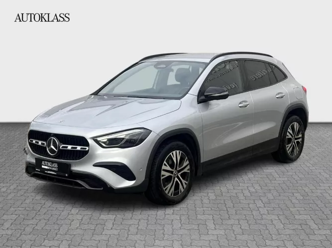 MERCEDES-BENZ GLA GLA 200 d 4MATIC