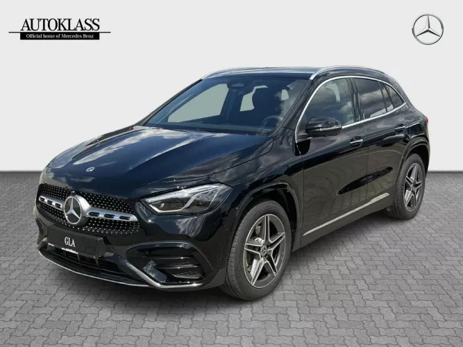 MERCEDES-BENZ GLA GLA 200 d 4MATIC
