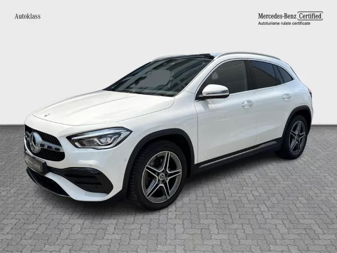 MERCEDES-BENZ GLA GLA 220 d 4MATIC