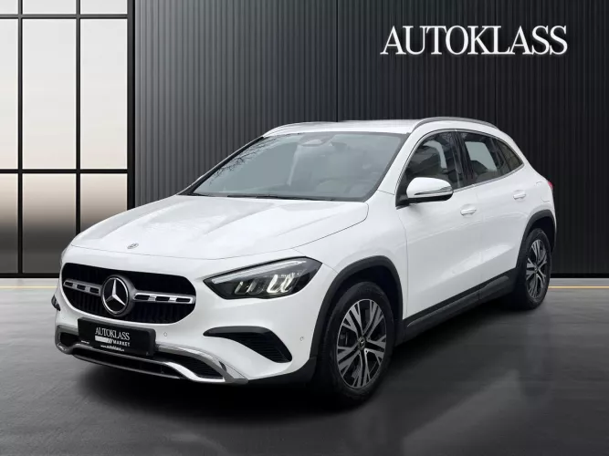 MERCEDES-BENZ GLA GLA 220 4MATIC