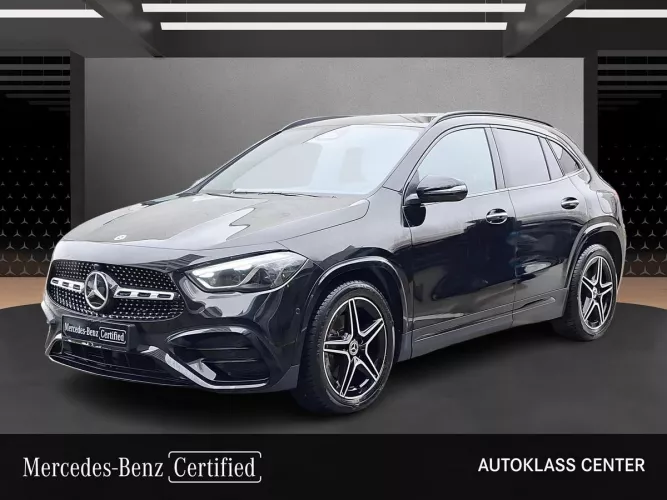MERCEDES-BENZ GLA GLA 220 4MATIC