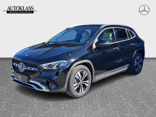 MERCEDES-BENZ GLA GLA 220 4MATIC