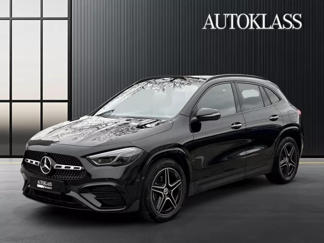 MERCEDES-BENZ GLA GLA 220 4MATIC