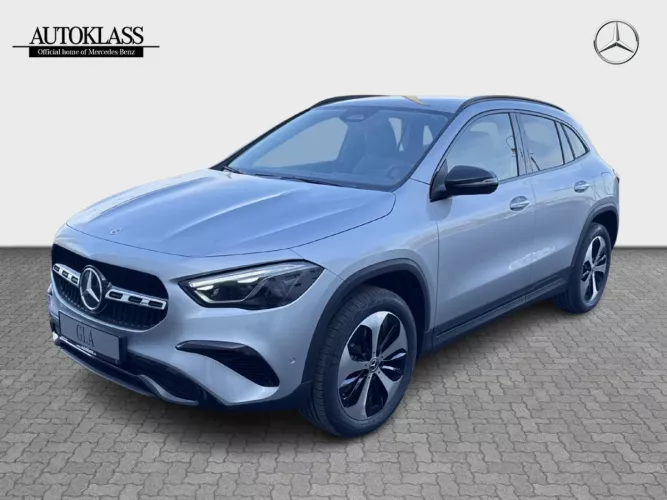 MERCEDES-BENZ GLA GLA 220 4MATIC