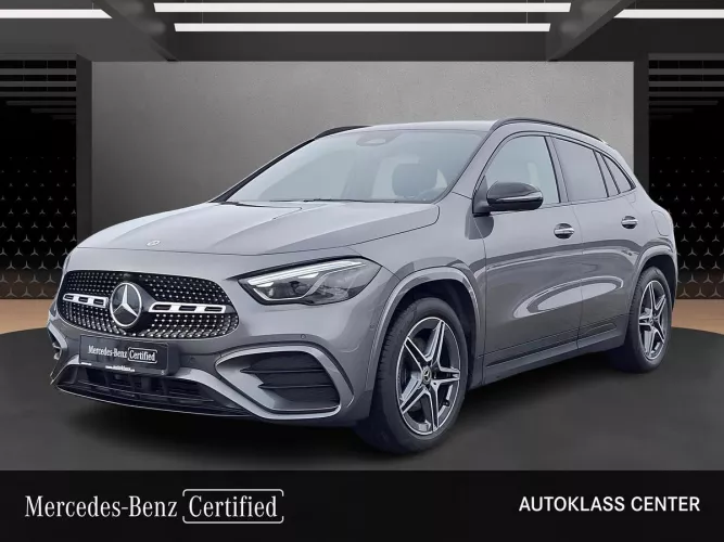 MERCEDES-BENZ GLA GLA 220 4MATIC