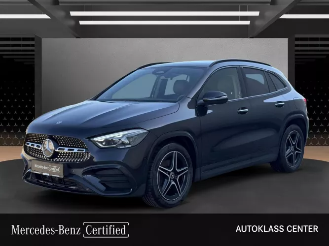 MERCEDES-BENZ GLA GLA 220 4MATIC