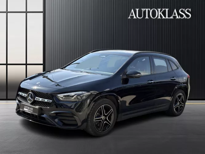 MERCEDES-BENZ GLA GLA 220 4MATIC