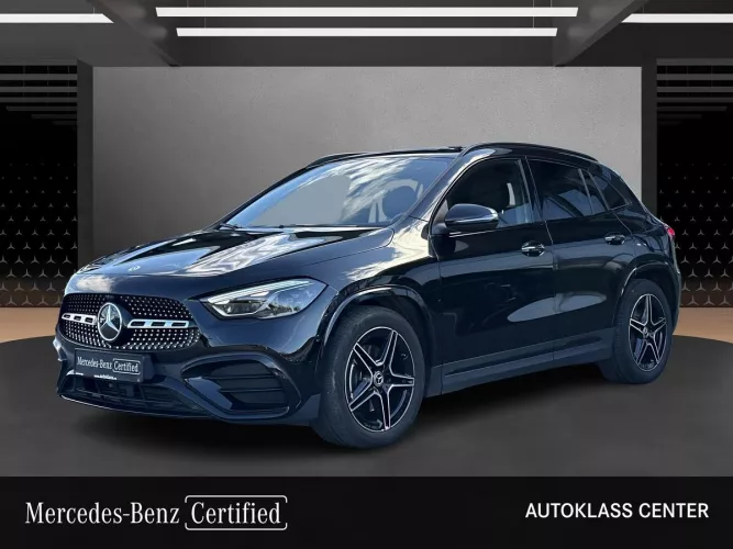 MERCEDES-BENZ GLA GLA 220 4MATIC