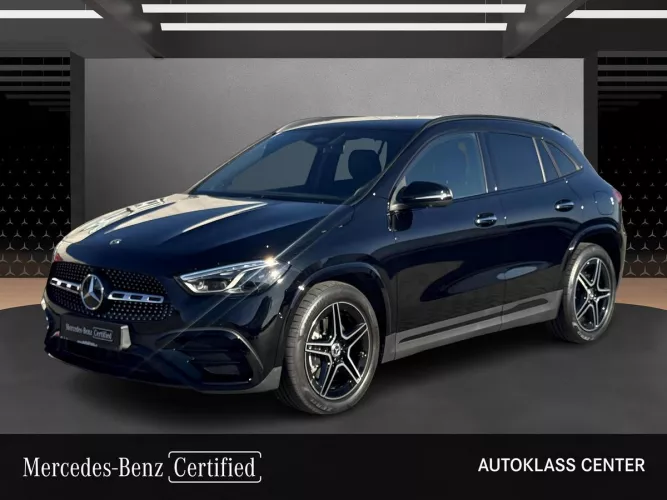 MERCEDES-BENZ GLA GLA 220 4MATIC