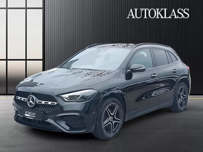 MERCEDES-BENZ GLA GLA 220 4MATIC