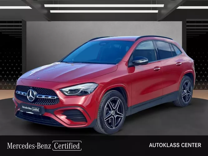 MERCEDES-BENZ GLA GLA 220 4MATIC