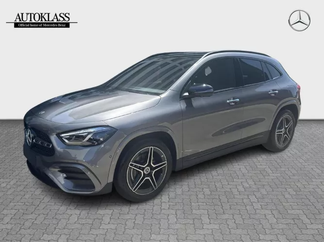 MERCEDES-BENZ GLA GLA 220 4MATIC