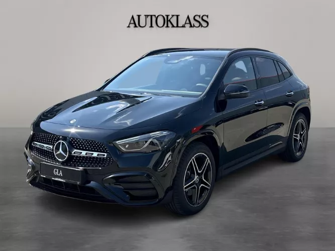 MERCEDES-BENZ GLA 220 4MATIC