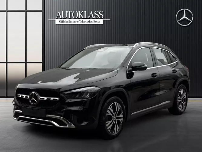 MERCEDES-BENZ GLA 180