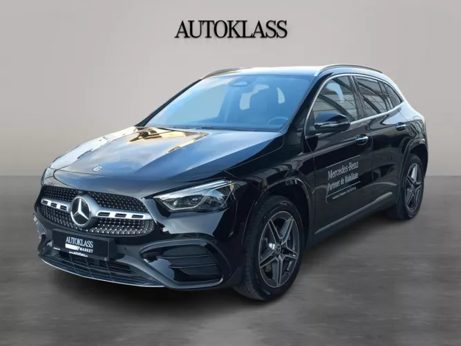 MERCEDES-BENZ GLA GLA 250 e