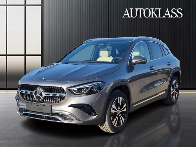 MERCEDES-BENZ GLA GLA 250 e