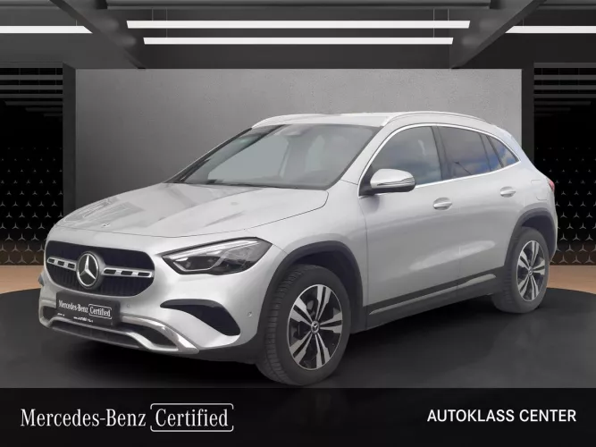 MERCEDES-BENZ GLA GLA 250 e