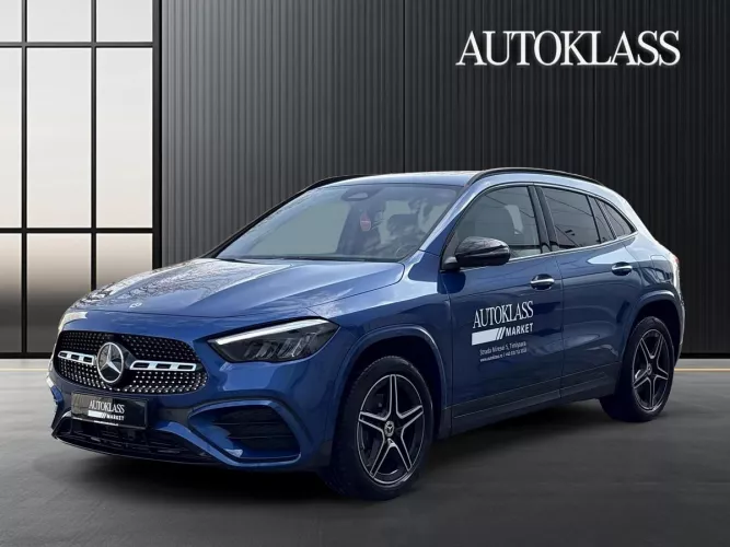 MERCEDES-BENZ GLA GLA 250 e