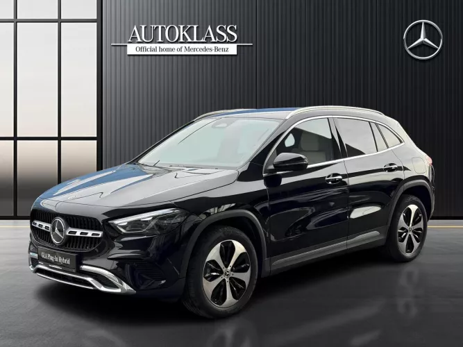 MERCEDES-BENZ GLA 250 e