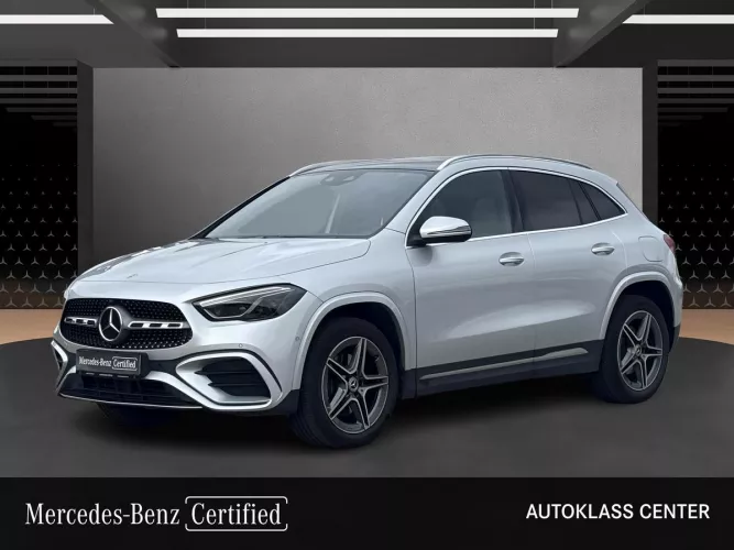 MERCEDES-BENZ GLA GLA 250 e