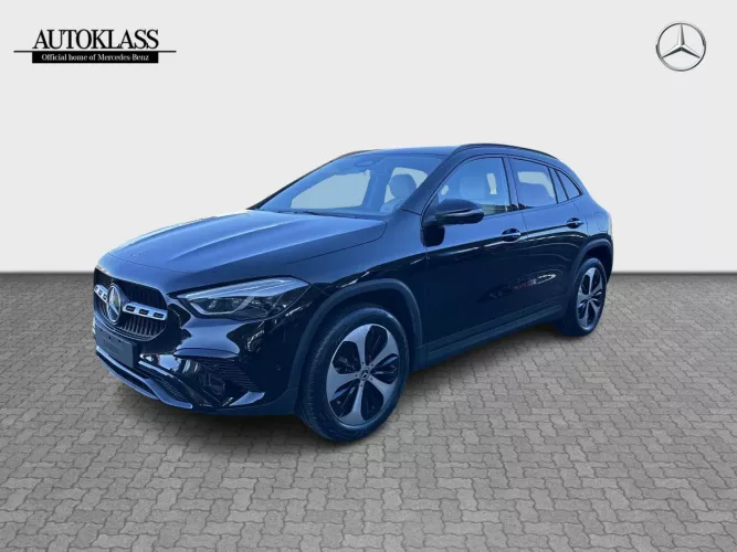 MERCEDES-BENZ GLA GLA 250 e