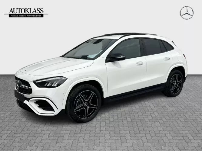 MERCEDES-BENZ GLA GLA 250 e