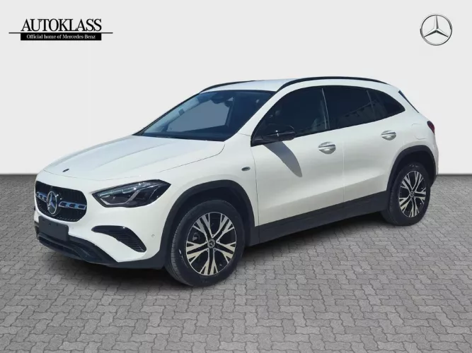 MERCEDES-BENZ GLA GLA 250 e
