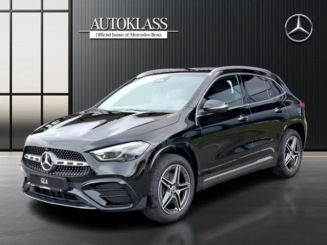 MERCEDES-BENZ GLA 250 e