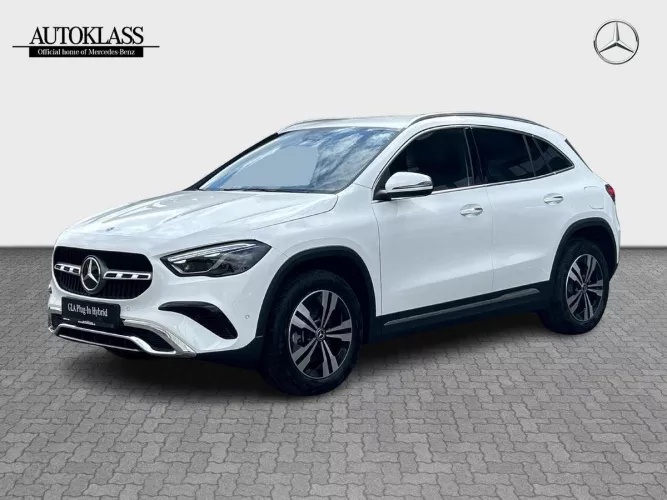 MERCEDES-BENZ GLA 250 e