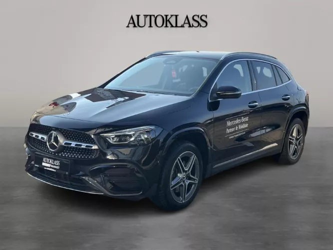 MERCEDES-BENZ GLA GLA 250 e