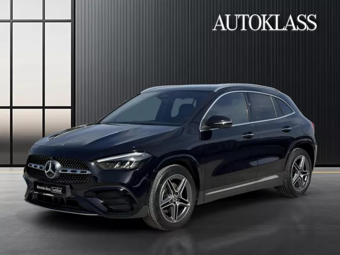 MERCEDES-BENZ GLA GLA 200