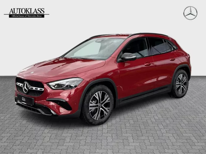 MERCEDES-BENZ GLA GLA 200