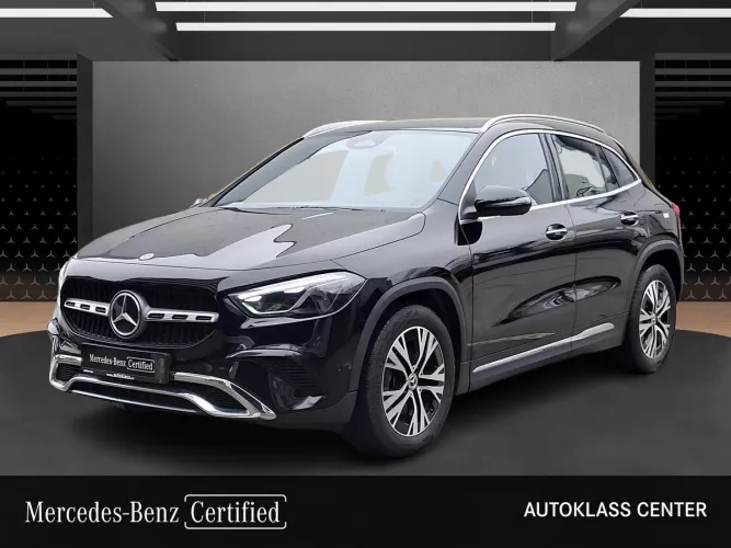 MERCEDES-BENZ GLA GLA 200