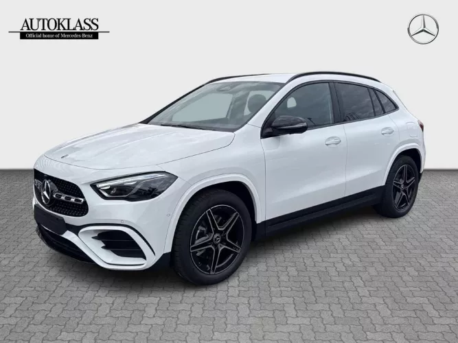 MERCEDES-BENZ GLA GLA 200