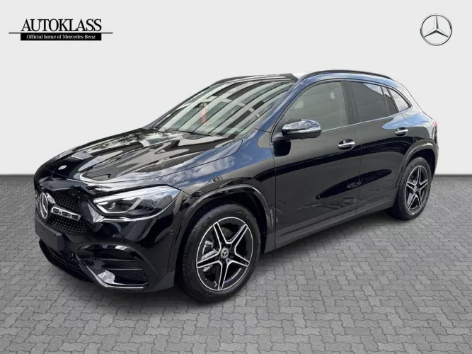 MERCEDES-BENZ GLA GLA 200