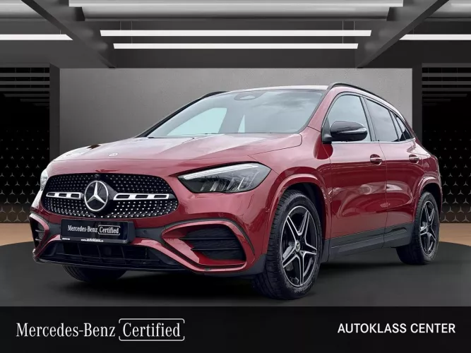 MERCEDES-BENZ GLA GLA 200