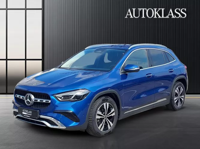 MERCEDES-BENZ GLA GLA 200