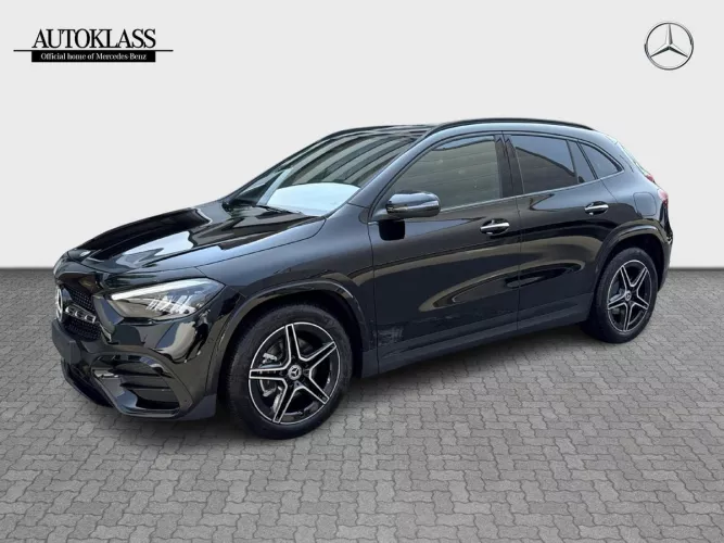 MERCEDES-BENZ GLA GLA 200