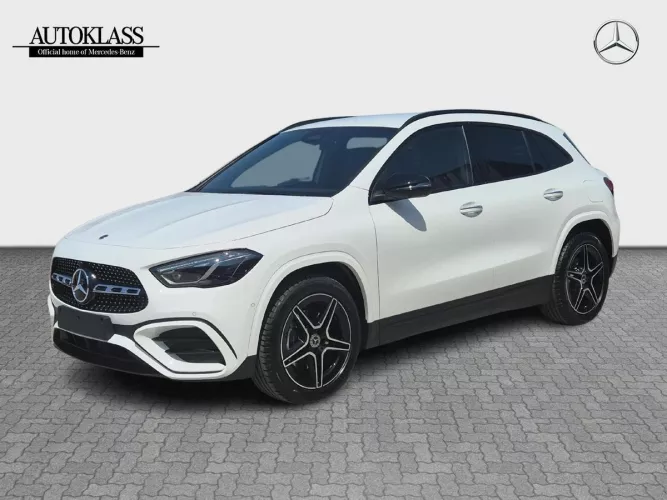 MERCEDES-BENZ GLA GLA 200