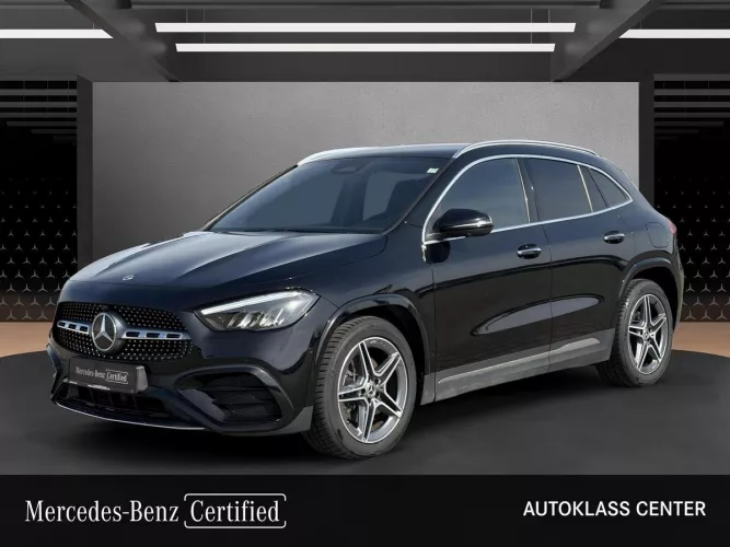 MERCEDES-BENZ GLA GLA 200
