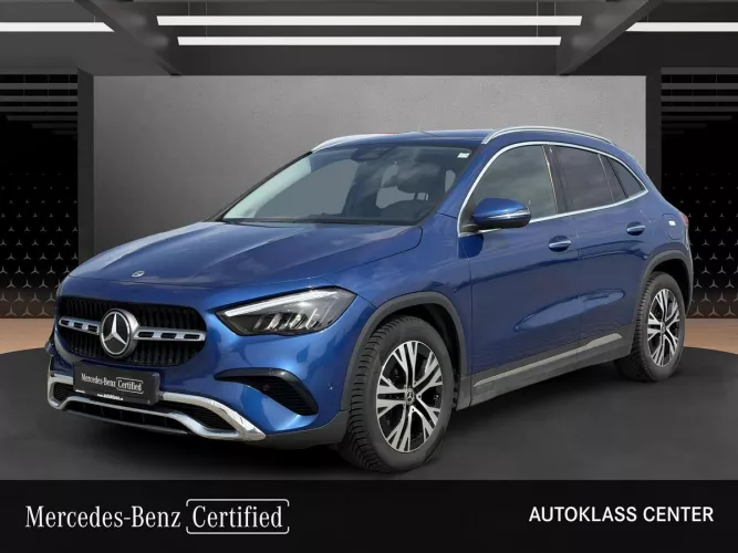 MERCEDES-BENZ GLA GLA 200