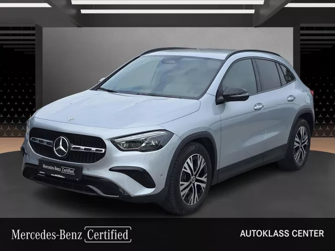 MERCEDES-BENZ GLA GLA 200