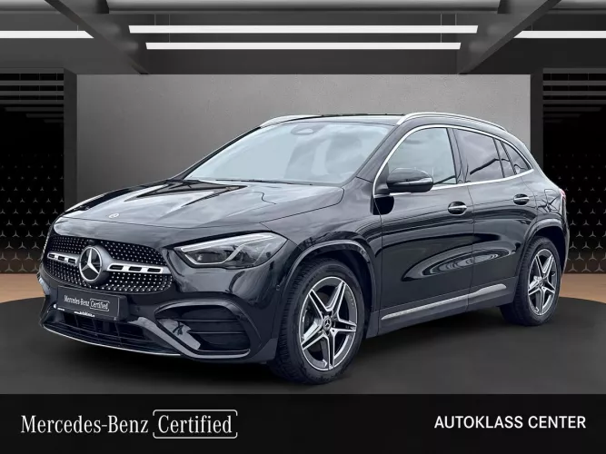 MERCEDES-BENZ GLA GLA 200