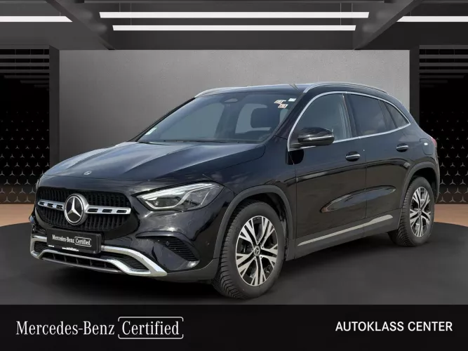 MERCEDES-BENZ GLA GLA 200
