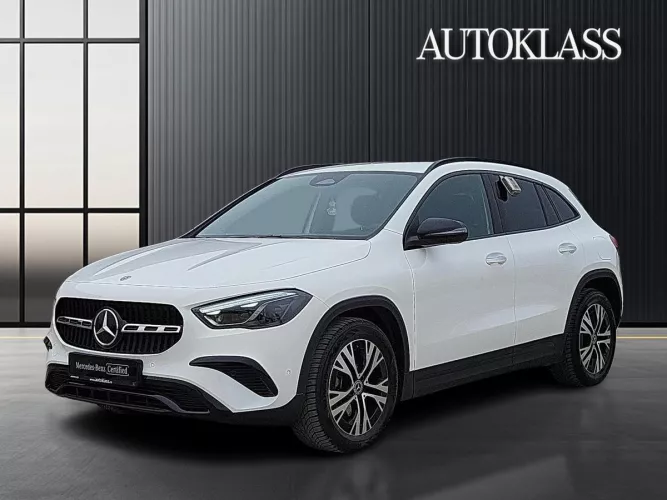 MERCEDES-BENZ GLA GLA 200