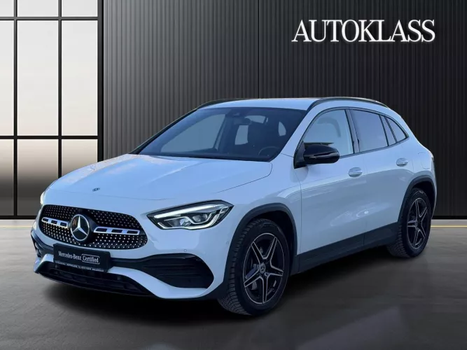 MERCEDES-BENZ GLA GLA 200 4MATIC
