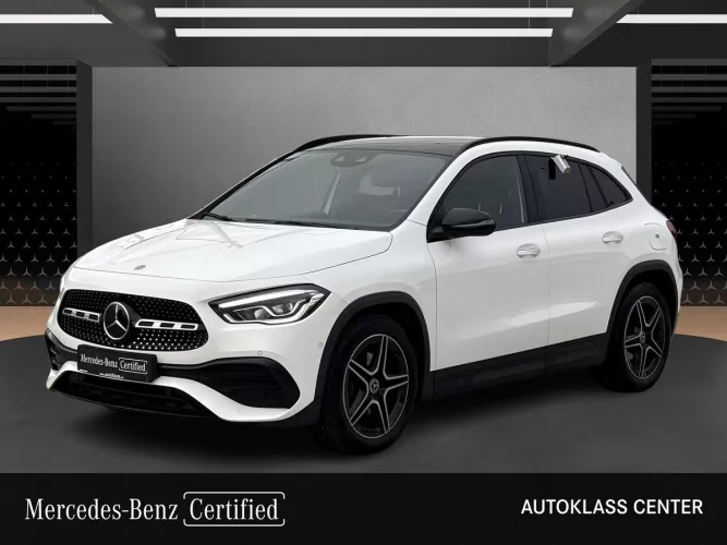MERCEDES-BENZ GLA GLA 200 4MATIC