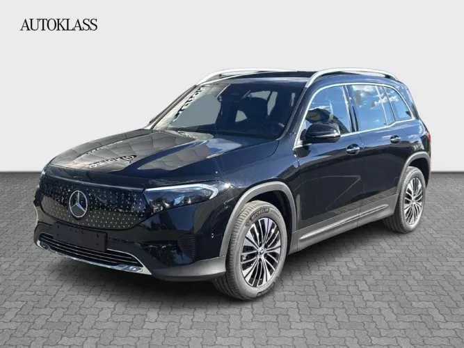MERCEDES-BENZ EQB 250+