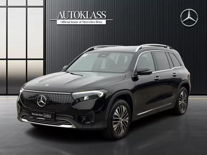 MERCEDES-BENZ EQB EQB 250