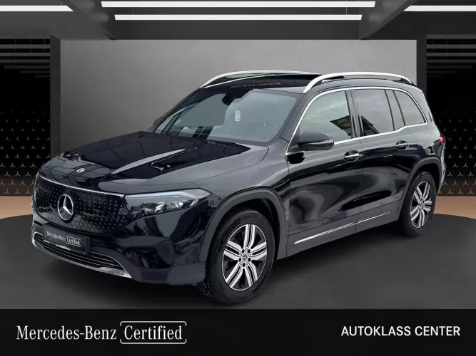 MERCEDES-BENZ EQB EQB 250+